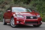 Lexus GS350 2013 года